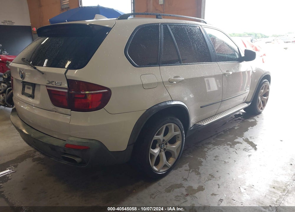 2010 BMW X5 XDRIVE48I VIN: 5UXFE8C56AL311383