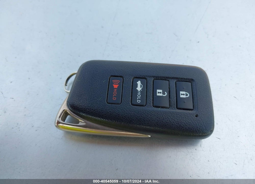 2013 LEXUS ES 300H VIN: JTHBW1GG1D2033047