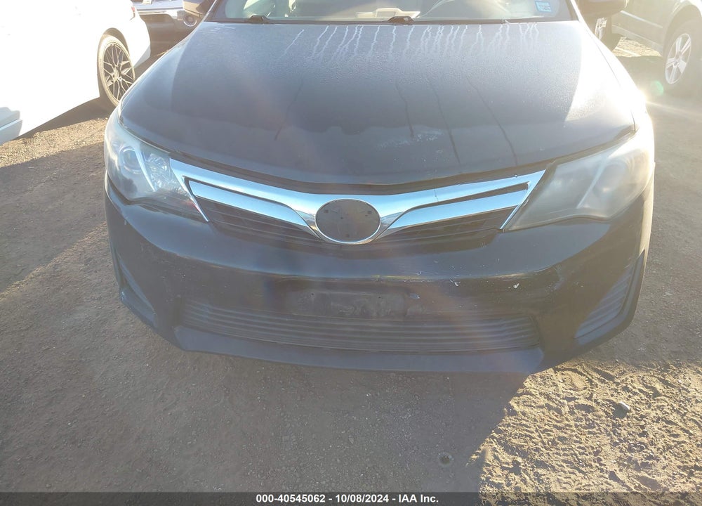 2013 TOYOTA CAMRY HYBRID LE VIN: 4T1BD1FK2DU074347