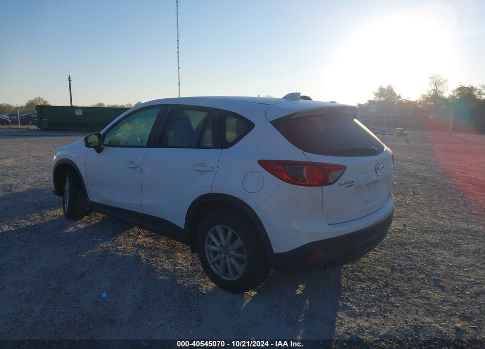 2015 MAZDA CX-5 TOURING VIN: JM3KE4CY0F0465199