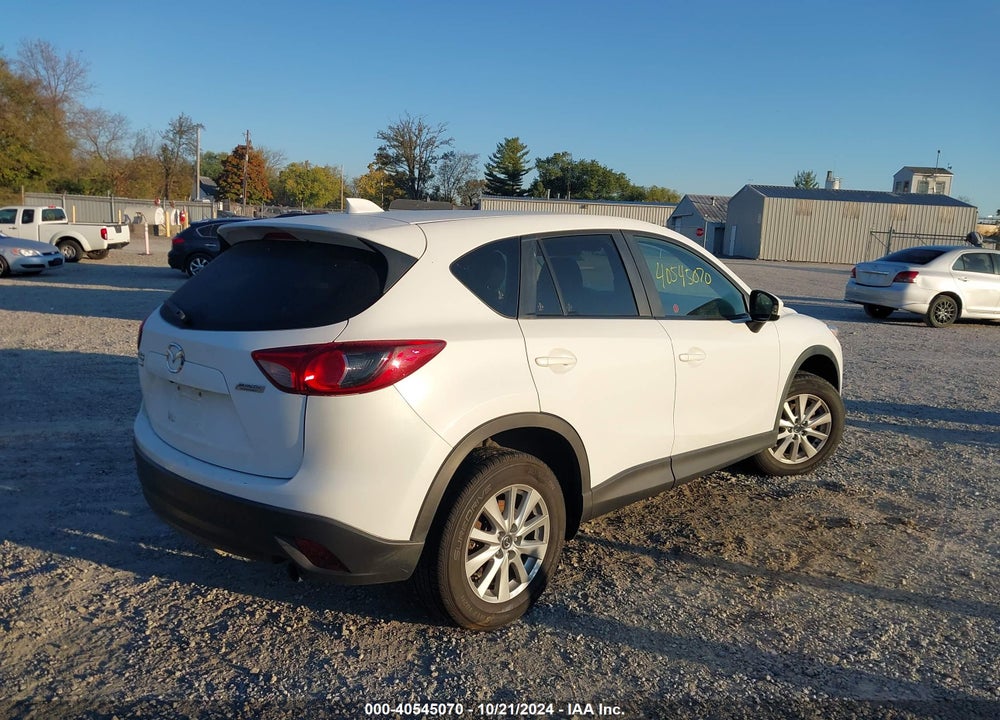 2015 MAZDA CX-5 TOURING VIN: JM3KE4CY0F0465199