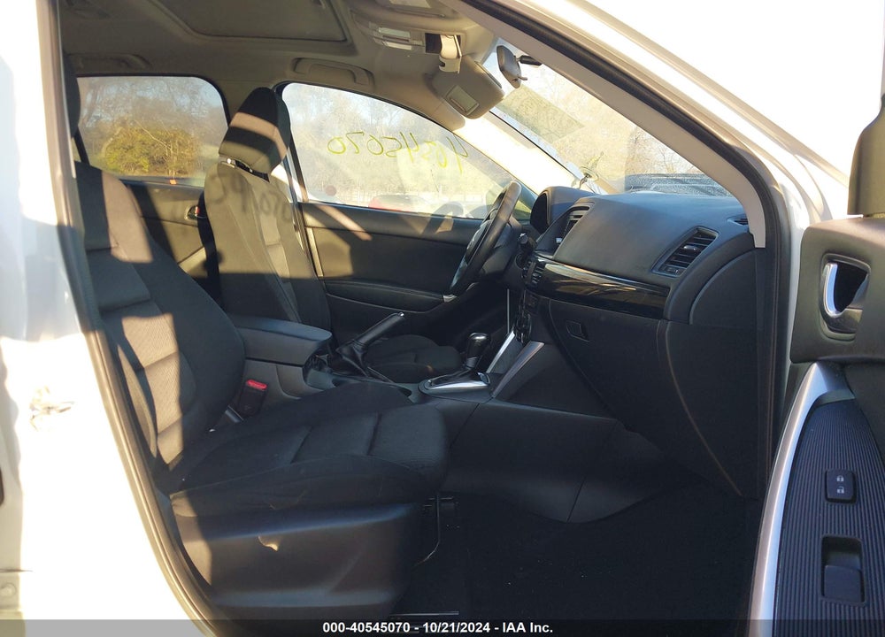 2015 MAZDA CX-5 TOURING VIN: JM3KE4CY0F0465199