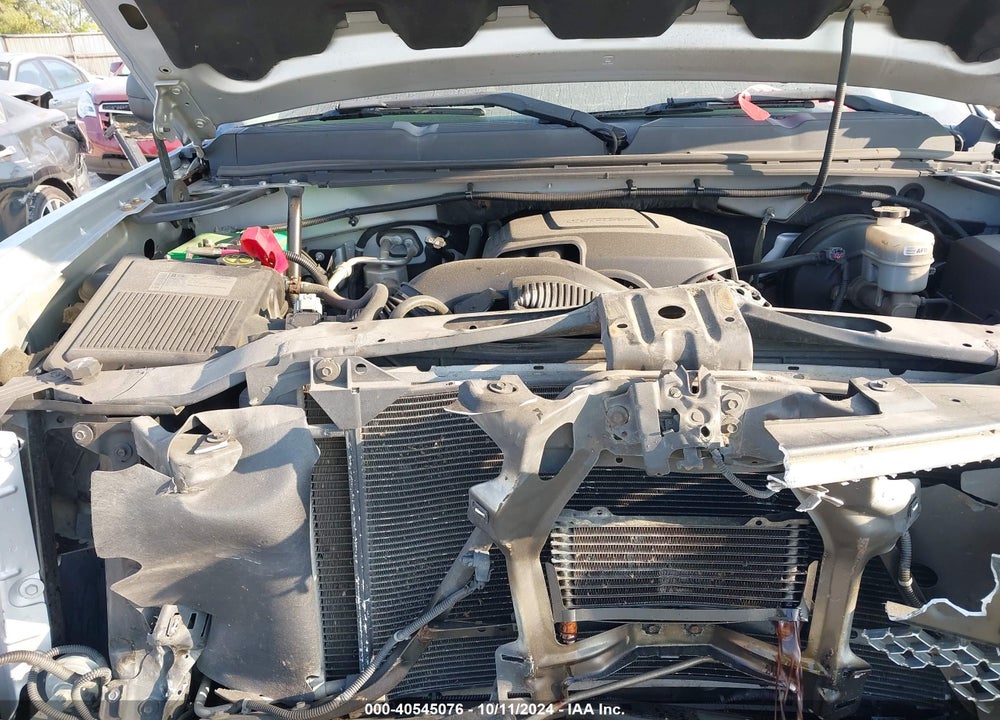 2012 CHEVROLET SILVERADO 1500 LT VIN: 1GCRCSE03CZ317449