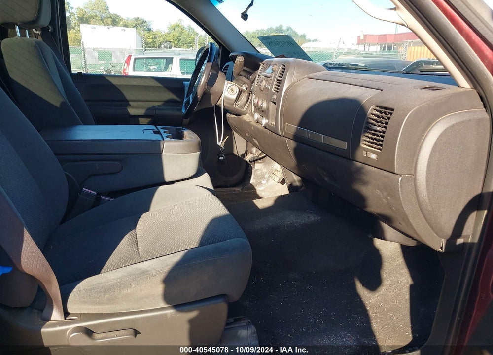 2008 CHEVROLET SILVERADO 1500 LT1 VIN: 1GCEC14J58Z187085