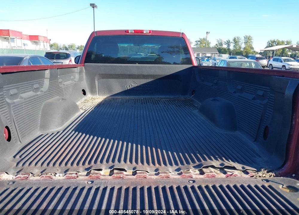 2008 CHEVROLET SILVERADO 1500 LT1 VIN: 1GCEC14J58Z187085