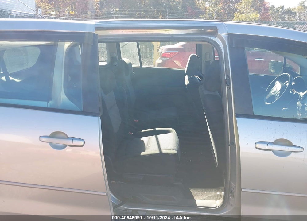 2007 MAZDA 5 SPORT VIN: JM1CR293570143564