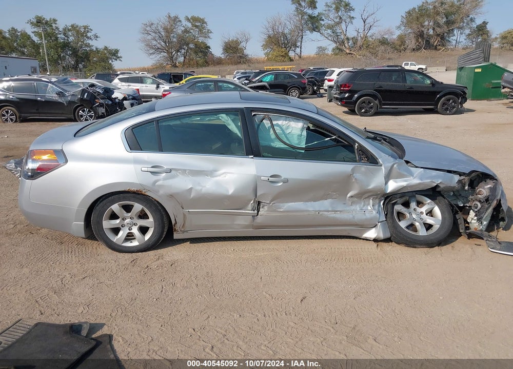 2009 NISSAN ALTIMA 2.5 S VIN: 1N4AL21EX9C188786