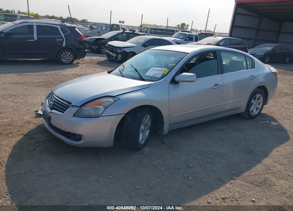 2009 NISSAN ALTIMA 2.5 S VIN: 1N4AL21EX9C188786
