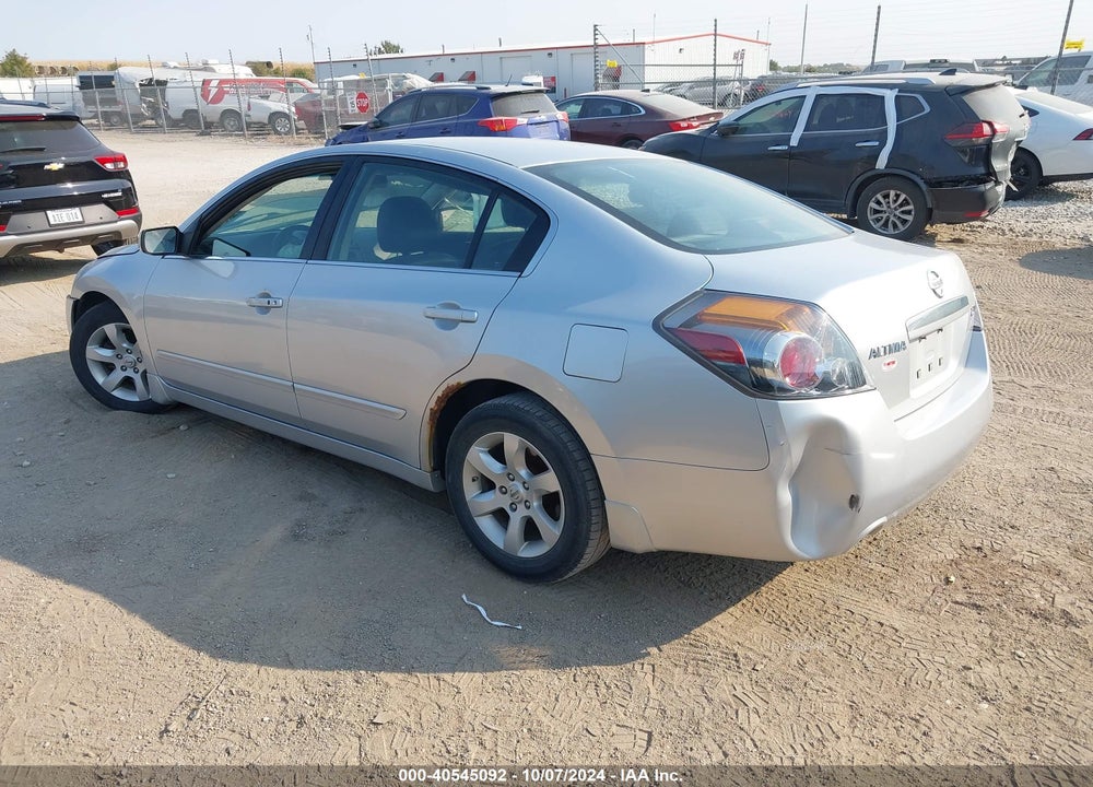2009 NISSAN ALTIMA 2.5 S VIN: 1N4AL21EX9C188786