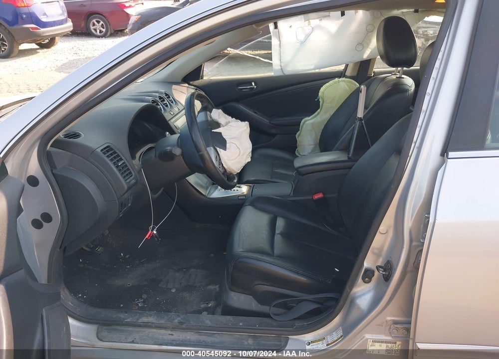 2009 NISSAN ALTIMA 2.5 S VIN: 1N4AL21EX9C188786