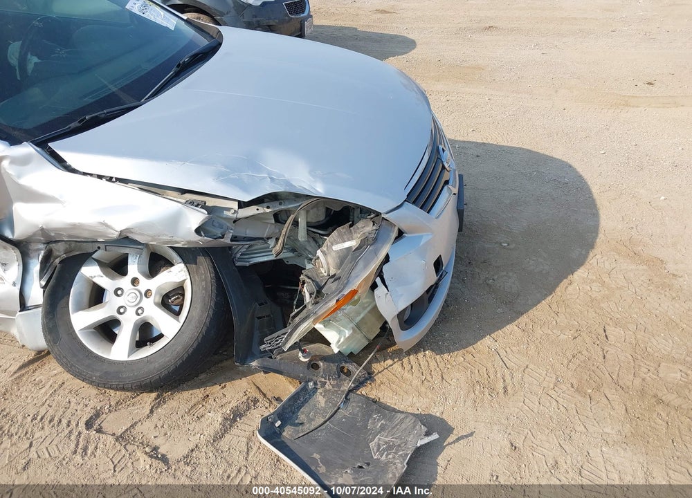2009 NISSAN ALTIMA 2.5 S VIN: 1N4AL21EX9C188786