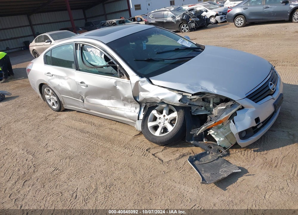 2009 NISSAN ALTIMA 2.5 S VIN: 1N4AL21EX9C188786