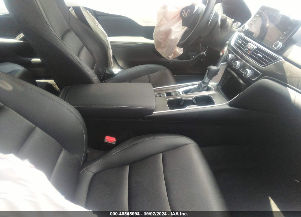 2022 HONDA ACCORD SPORT VIN: 1HGCV1F34NA075499