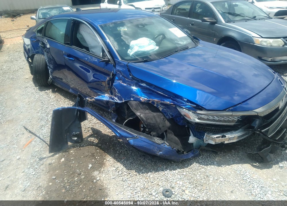 2022 HONDA ACCORD SPORT VIN: 1HGCV1F34NA075499