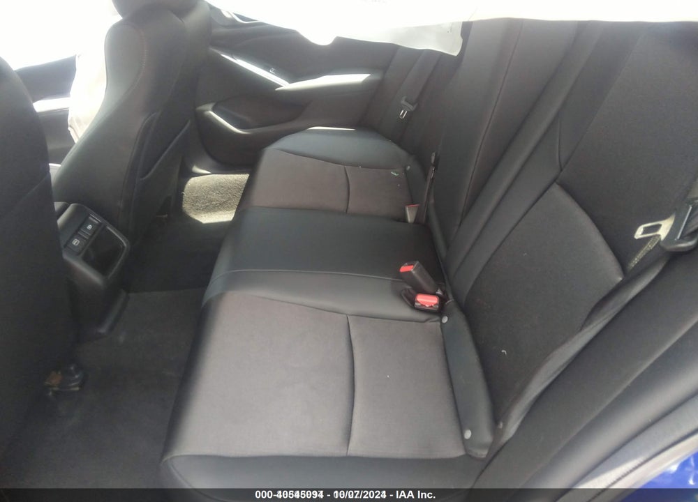 2022 HONDA ACCORD SPORT VIN: 1HGCV1F34NA075499