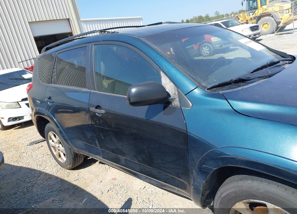 2009 TOYOTA RAV4 LIMITED VIN: JTMZF31V495013089