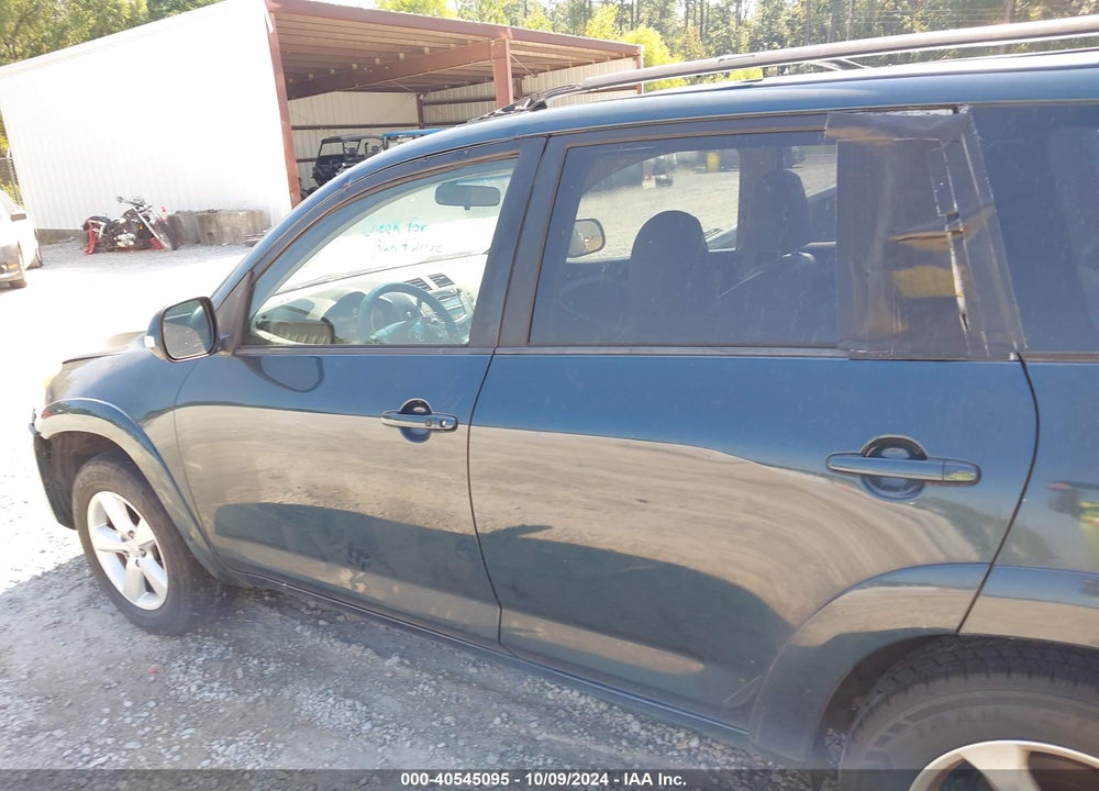 2009 TOYOTA RAV4 LIMITED VIN: JTMZF31V495013089
