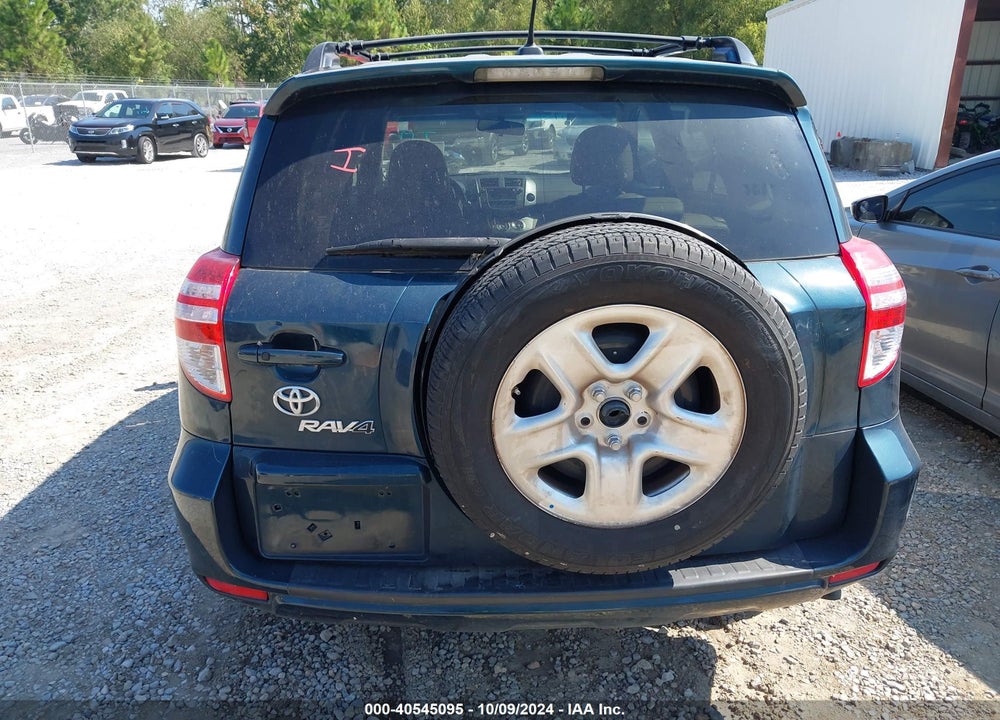 2009 TOYOTA RAV4 LIMITED VIN: JTMZF31V495013089