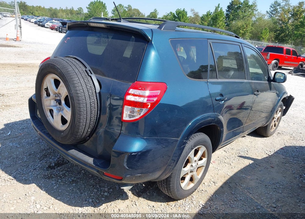 2009 TOYOTA RAV4 LIMITED VIN: JTMZF31V495013089