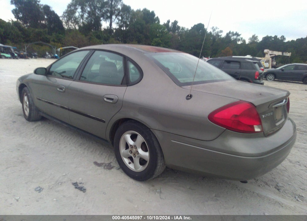 2001 FORD TAURUS VIN: 1FAFP53U61A106794