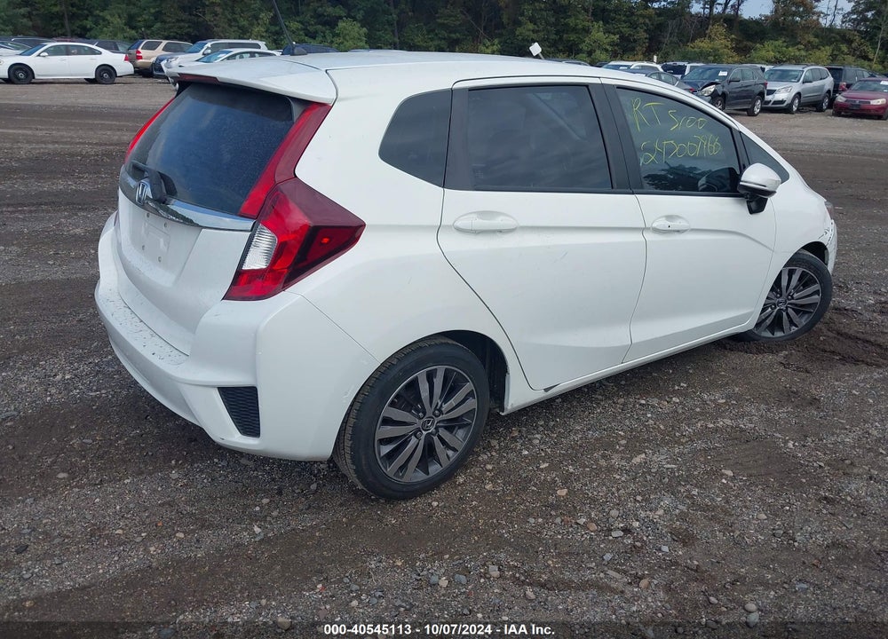 2015 HONDA FIT EX/EX-L VIN: 3HGGK5H81FM717949