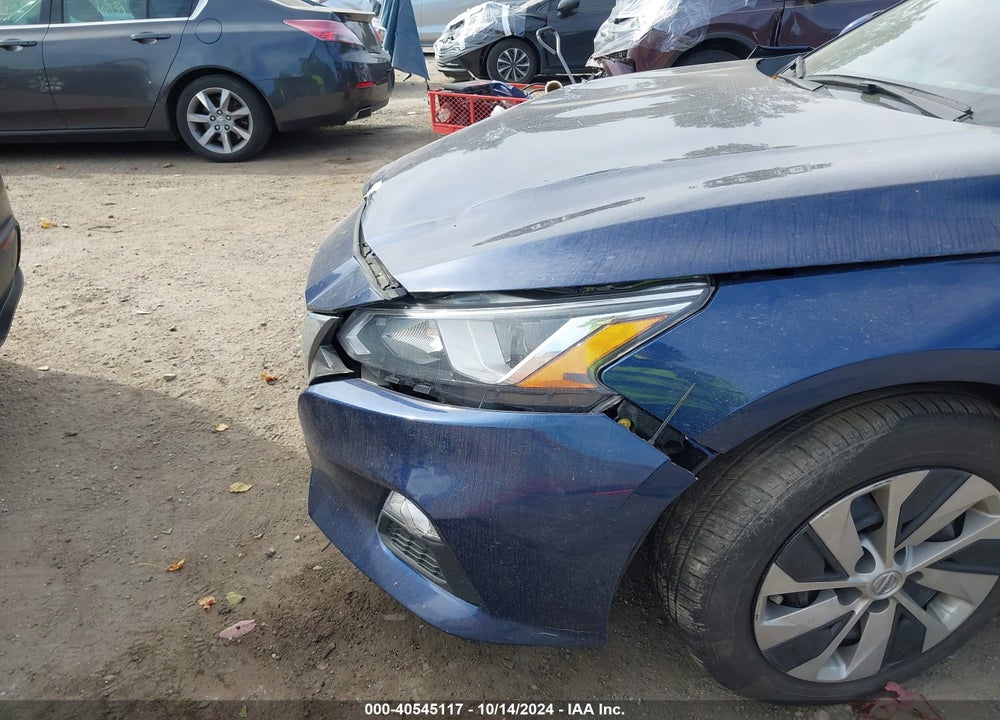 2021 NISSAN ALTIMA S FWD VIN: 1N4BL4BV3MN332836