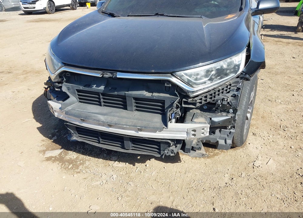 2017 HONDA CR-V LX VIN: 5J6RW6H36HL007045