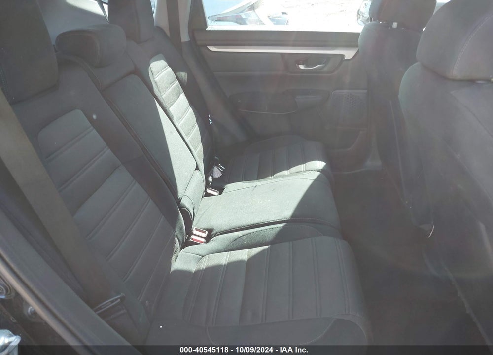 2017 HONDA CR-V LX VIN: 5J6RW6H36HL007045