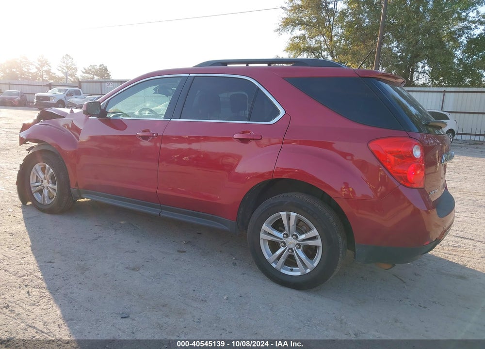 2015 CHEVROLET EQUINOX 1LT VIN: 2GNALBEK8F6416970