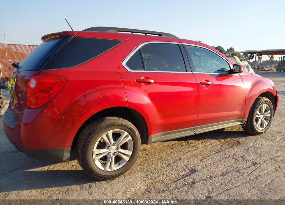 2015 CHEVROLET EQUINOX 1LT VIN: 2GNALBEK8F6416970