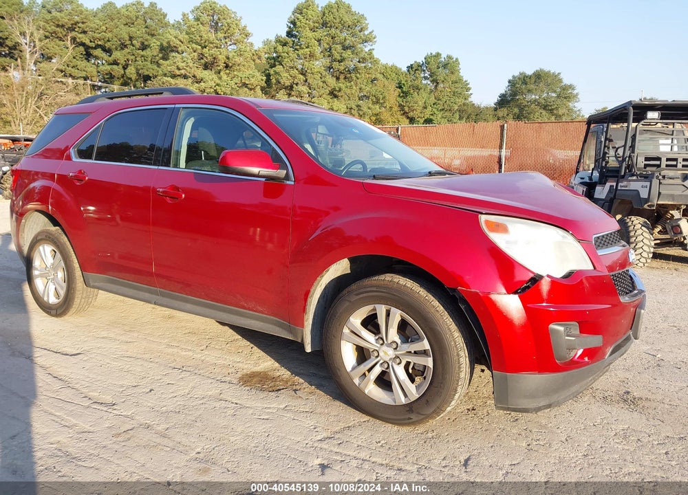 2015 CHEVROLET EQUINOX 1LT VIN: 2GNALBEK8F6416970