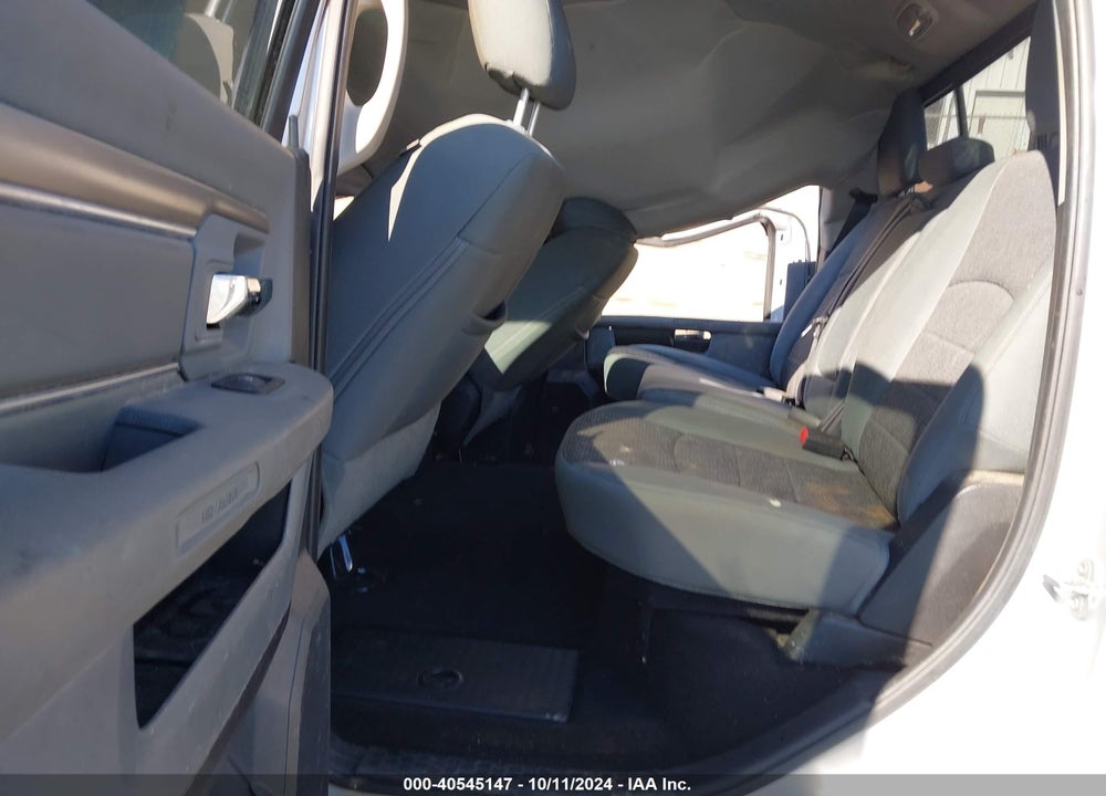 2015 RAM 1500 BIG HORN VIN: 1C6RR6LT7FS591115