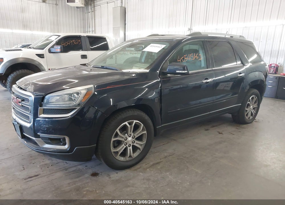 2016 GMC ACADIA SLT-1 VIN: 1GKKVRKD7GJ207248
