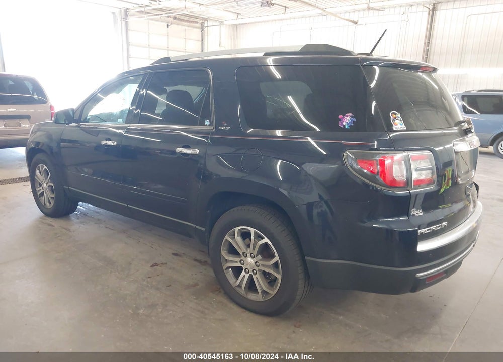 2016 GMC ACADIA SLT-1 VIN: 1GKKVRKD7GJ207248