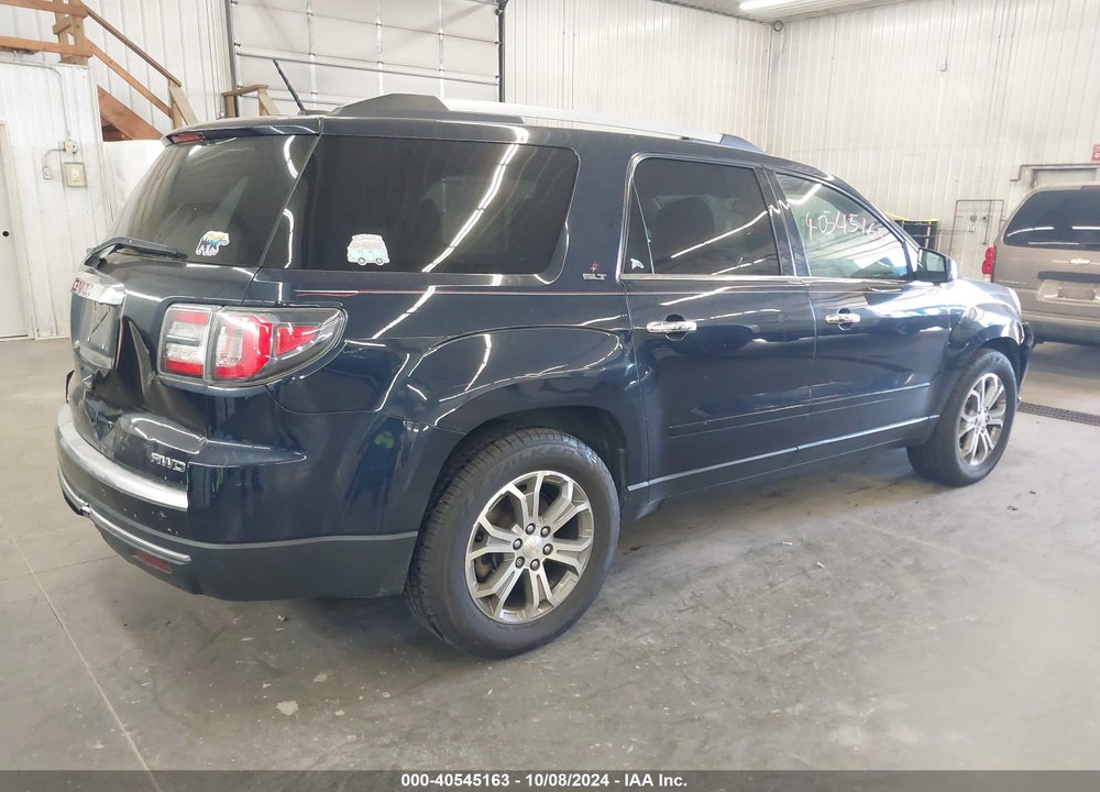 2016 GMC ACADIA SLT-1 VIN: 1GKKVRKD7GJ207248