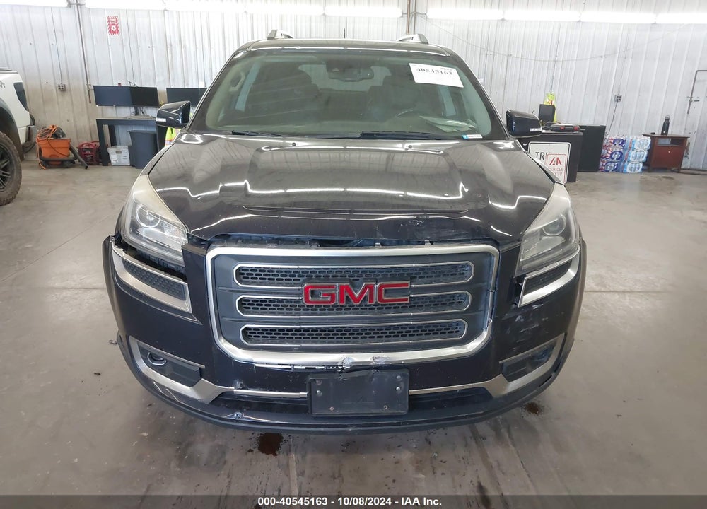 2016 GMC ACADIA SLT-1 VIN: 1GKKVRKD7GJ207248