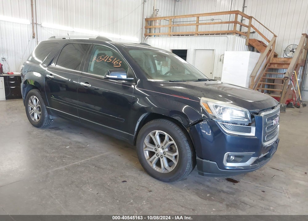 2016 GMC ACADIA SLT-1 VIN: 1GKKVRKD7GJ207248