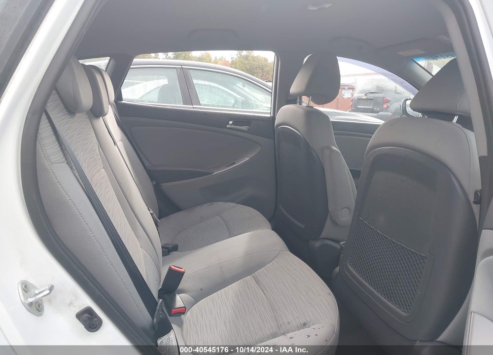 2016 HYUNDAI ACCENT SE VIN: KMHCT5AE4GU248245