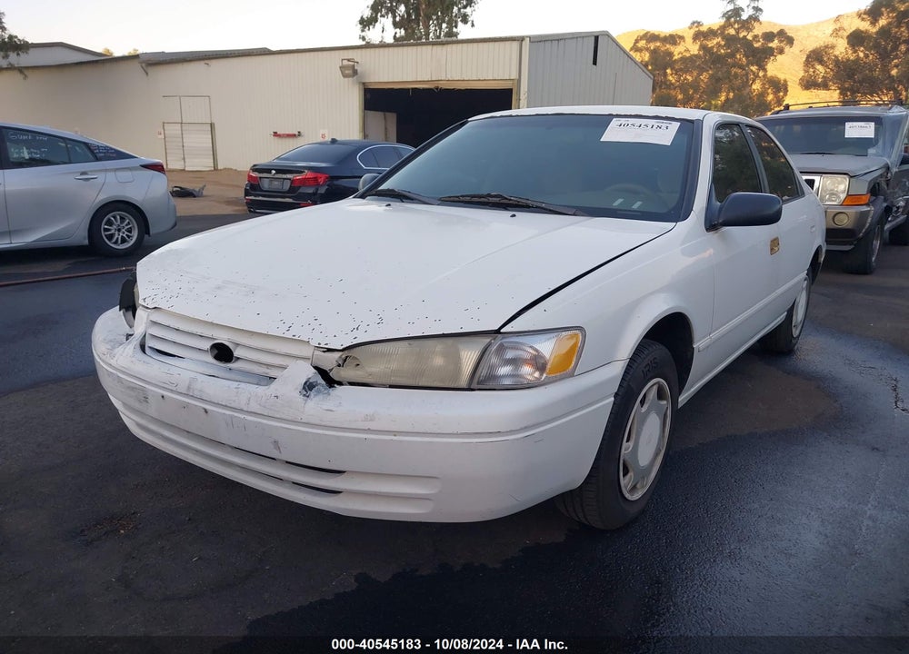 1998 TOYOTA CAMRY CE VIN: 4T1BG22K4WU246996