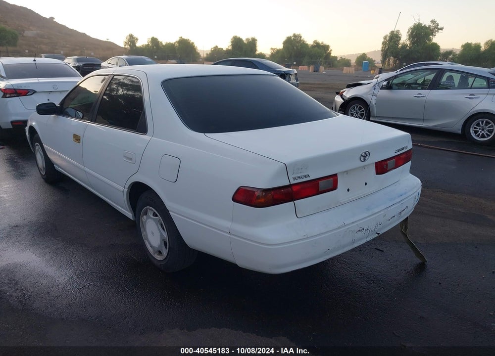 1998 TOYOTA CAMRY CE VIN: 4T1BG22K4WU246996