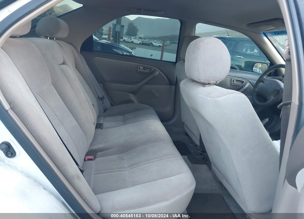 1998 TOYOTA CAMRY CE VIN: 4T1BG22K4WU246996