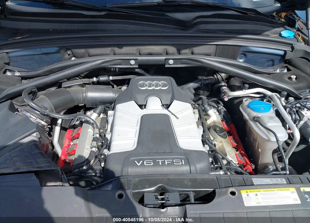2015 AUDI Q5 PREMIUM PLUS VIN: WA1DGAFP4FA128729