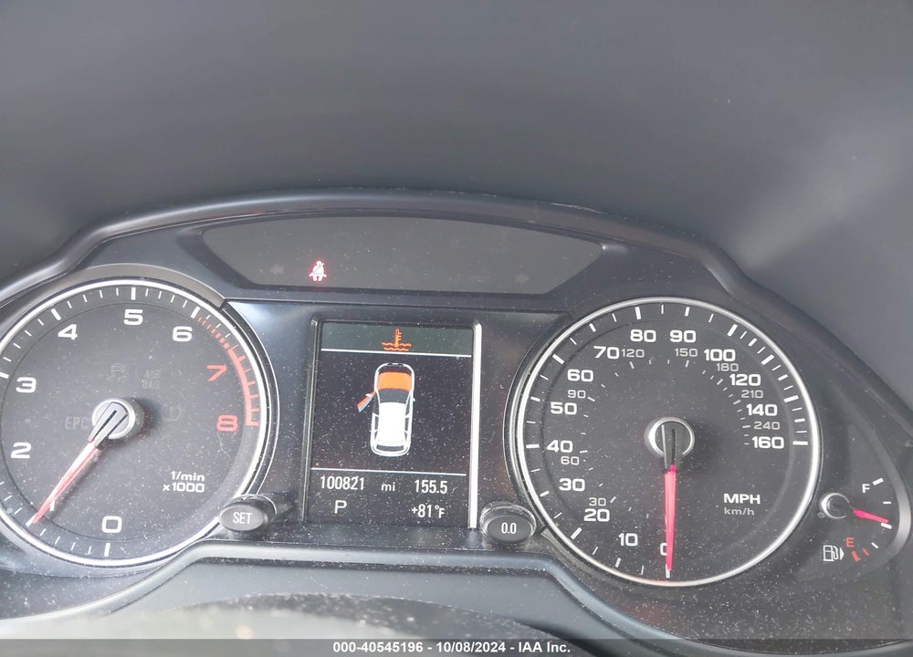 2015 AUDI Q5 PREMIUM PLUS VIN: WA1DGAFP4FA128729