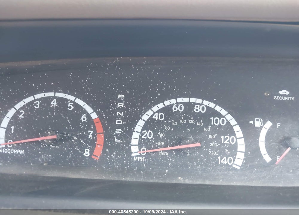 2000 TOYOTA AVALON XLS VIN: 4T1BF28B6YU055075