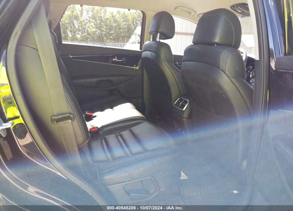 2017 KIA SORENTO 3.3L EX VIN: 5XYPH4A54HG203472