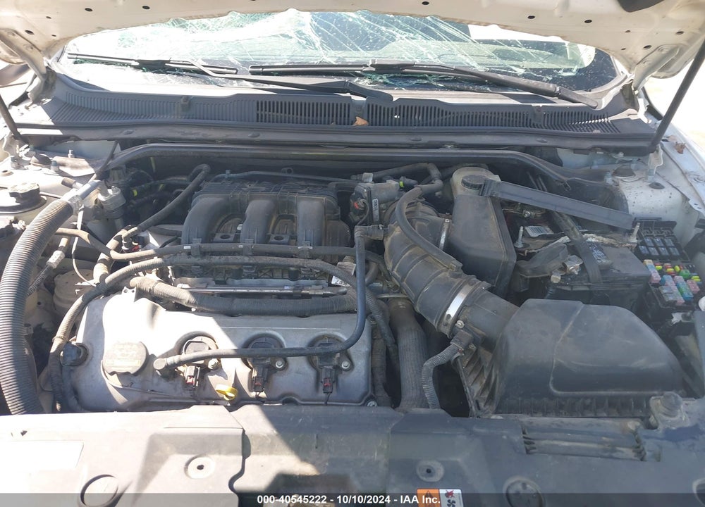 2012 FORD TAURUS LIMITED VIN: 1FAHP2FW3CG129552