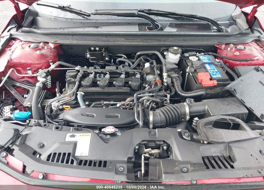 2023 HONDA ACCORD LX VIN: 1HGCY1F27PA009546
