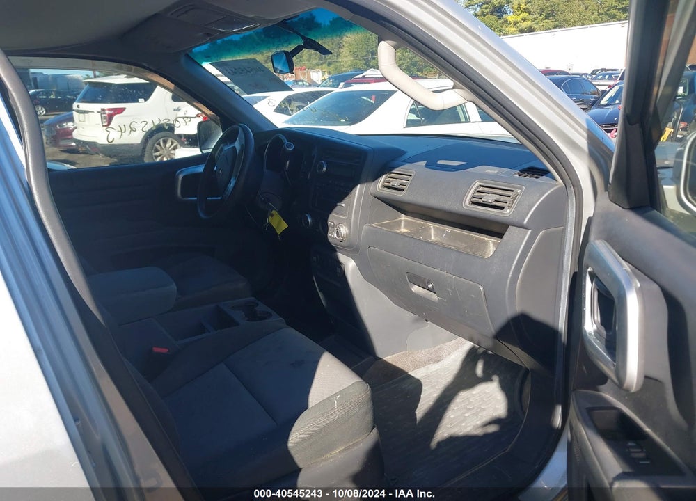 2006 HONDA RIDGELINE RTS VIN: 2HJYK16476H508477
