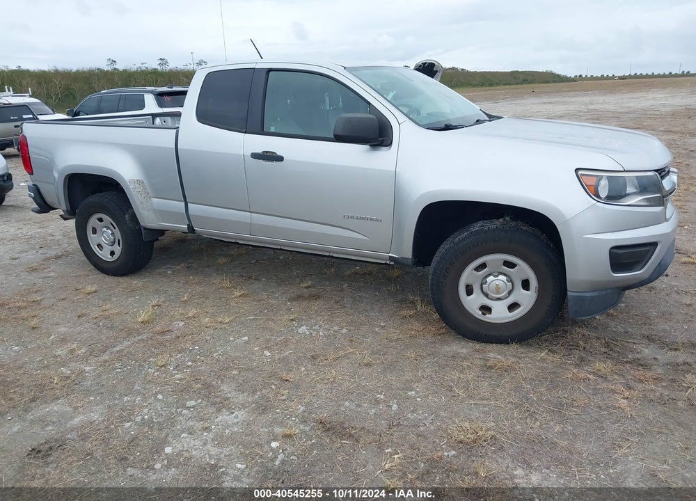 2015 CHEVROLET COLORADO WT VIN: 1GCHSAEA3F1223804