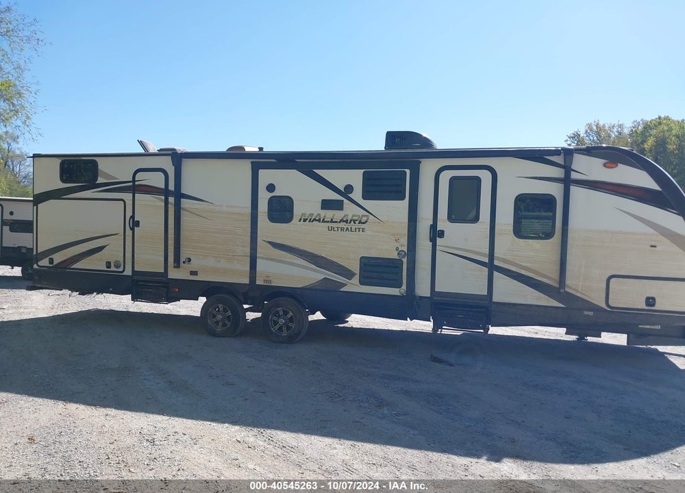 2019 HEARTLAND RV MALLARD VIN: 5SFNB3728KE405034